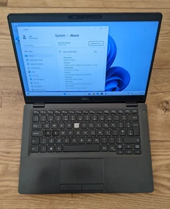 Dell Latitude 5300 i7 8665U 2.10GHz 16GB RAM 256GB SSD 13.3" FAULTS Touch 327 - Picture 1 of 9