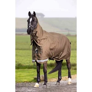 LeMieux Arika Ripstop 200g Turnout Rug - Alpine | Equestrian Horse Equipment - Picture 1 of 4