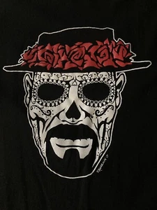 Camiseta Calavera Negra Suger Skull XL - Imagen 1 de 10