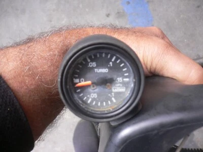 Subaru Impreza WRX STi Lamco 2007 turbo medidores Foto 1 de 3