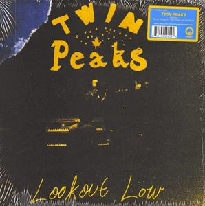 TWIN PEAKS Lookout Low Vinyl LP [Factory Sealed] NEW - Picture 1 of 3