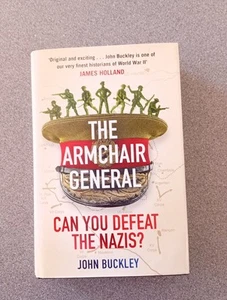 The Armchair General Can You Defeat the Nazis? by John Buckley - Imagen 1 de 5