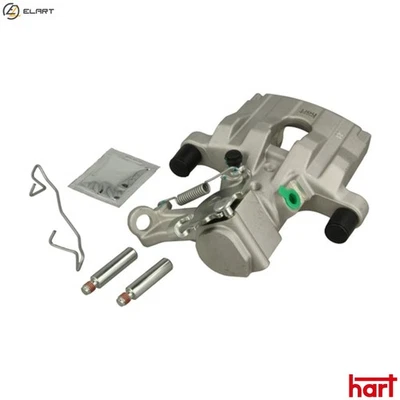 BRAKE CALIPER 257 492 FOR CADILLAC VW SAAB 9-3X OPEL VECTRA/GTS/Hatchback 1.9L - Image 1 of 4