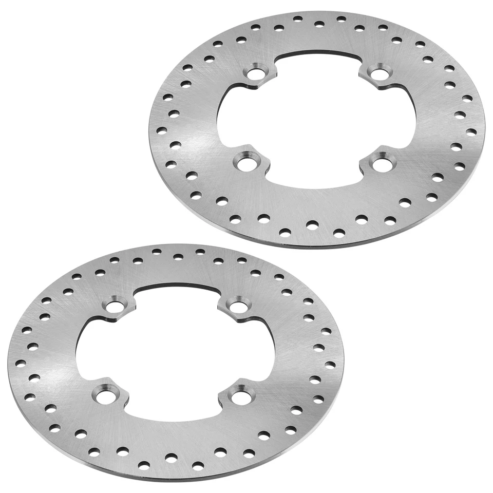 5269708 Front Brake Disc Rotors for Polaris Ranger EV 2023-2024 Left & Right - Image 1 of 4