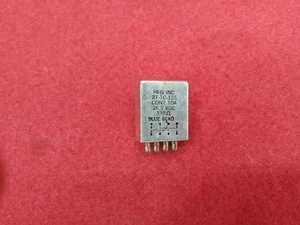 HI-G RELAY 2T-1C-126 CONT 10A/26.5VDC  33Ω BLUE BEAD - Picture 1 of 3