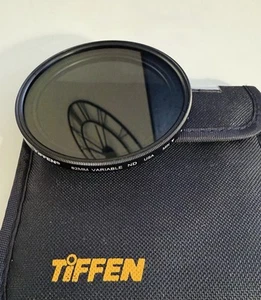 Tiffen Variable Neutral Density Filter - Sizes 82mm - Picture 1 of 5