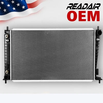 For 2006 2007 2008 Ford F-150 V6 4.2L V8 4.6L 5.4L Replacement Car Radiator 2818 - Imagem 1 de 4