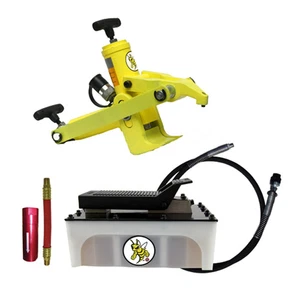 Esco yellow jackit "economy" bead breaker kit - Picture 1 of 1