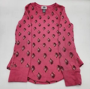 Old navy girls long sleeve T-shirt size 10/12 - Picture 1 of 3
