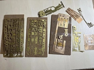 Gerard ÖBB Kkstb BR 310 Messingbleche H0 - Bild 1 von 4
