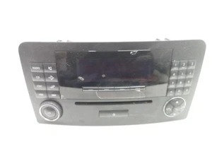 MERCEDES-BENZ M W164 Musik-Player mit GPS A1648208289 3.2 Diesel 165kw 32856278 - Bild 1 von 7
