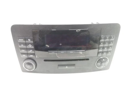 MERCEDES-BENZ M W164 Musik-Player mit GPS A1648208289 3.2 Diesel 165kw 32856278 - Bild 1 von 4