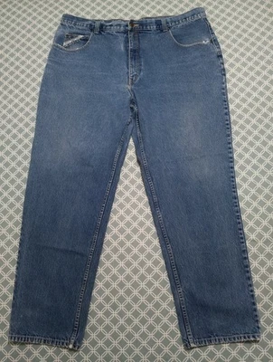 Vintage Paco Sports Relaxed Denim Jeans Streetwear Skater Men's Size 45 x 34 - Image 1 of 4