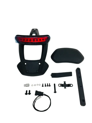 Schienal Para Pasajero DUCATI DIAVEL V4 CD 96782121AA Nuevo Original - Imagen 1 de 4