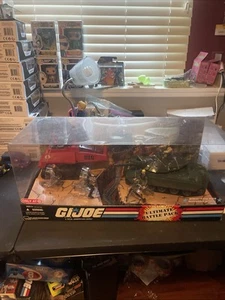 G.I. Joe 25 Aniversario 3.75" Ultimate Battle Pack Hasbro 2008 Target Sin usar, en caja sellada Nuevo - Imagen 1 de 11