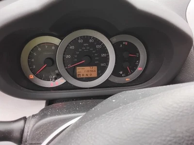 Rav4 2007 equipo original velocímetro calibre clúster 118 k millas Toyota Foto 1 de 4