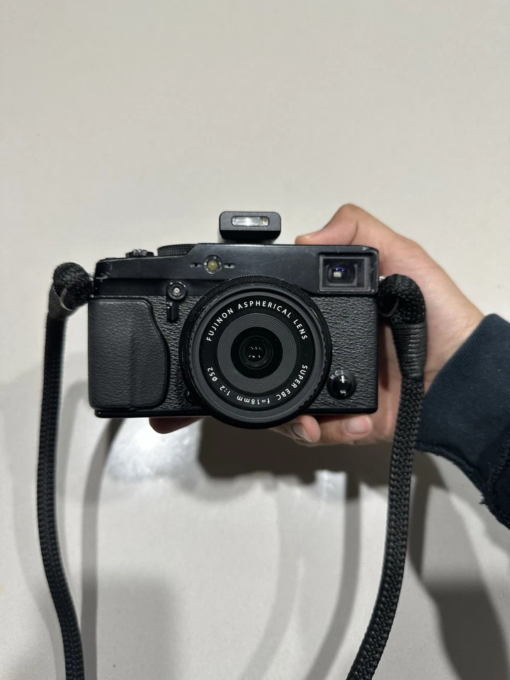 Fujifilm Fuji X Pro 1 Camera W/ 18mm F2 - image 1 of 1