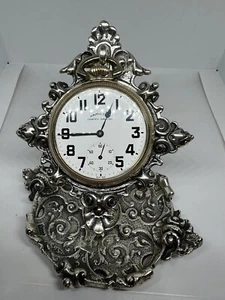 Orologio da taschino speciale Hamilton Traffic 16s 17j GF con vecchio supporto orologio perfetto - Foto 1 di 11