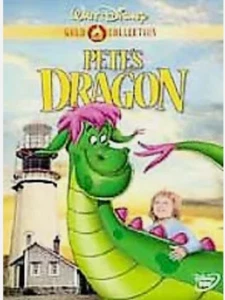 Pete's Dragon DVD nur Disc keine Kunst, Hülle oder Sendungsverfolgung - Bild 1 von 1
