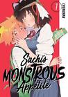 Sachi's Monstrous Appetite 1 By Chomoran (English) Paperback Book