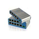 Veracity CAMSWITCH Plus VCS-4P1 5 Ports Ethernet Switch Network Twisted Pair