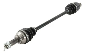 Quadboss Rugged Rear Axle Honda Pioneer 700 700 4 Seater 2014 Models Only - Picture 1 of 3