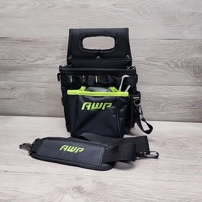 AWP TrapJaw 3-in-1 Electrician Tool Pouch with Spring-Loaded Technology, Desi... - Image 1 of 4
