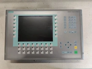 Used TESTED Siemens SIMATIC 6AV6643-0DD01-1AX1 MultiPanel Display MP277 10"  - Picture 1 of 15