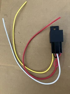 1PC FOOCLE FLS820-012-1C 40A 30A 14VDC Power Relay 5Pin - Picture 1 of 7