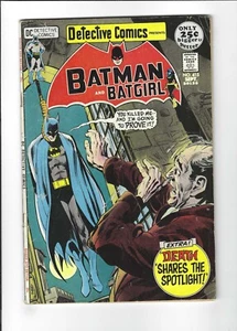 DETECTIVE COMICS #415 Classic NEAL ADAMS Cover! 6.0 FN, 1971 DC - Picture 1 of 2
