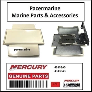 Mercury Mariner OEM Cowling Front Cover Assembly 43138A3 70hp - 90hp - Picture 1 of 2