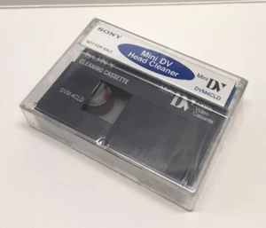 1 Sony FR DVL725 Mini DV head cleaning tape for JVC GR DVL510U DVL520U DVL720U - Picture 1 of 1