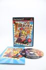 PlayStation 2 PS2 Buzz The Mega Quiz Complete CIB Tested Resurfaced Mint Clean