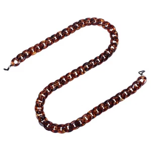 Decorative Glasses Chain Eyewear Holder Chain Glasses Rope Chain - Picture 1 of 12