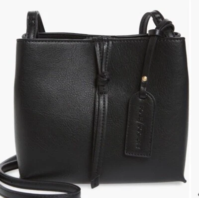 Bandolera Sole Society de cuero sintético Foto 1 de 4