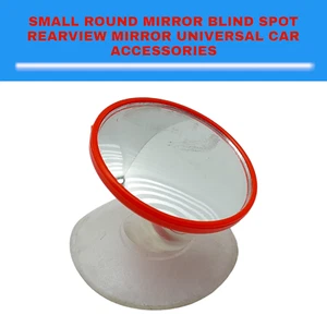 Espejo retrovisor punto ciego pequeño redondo accesorios coche 2,5" - Imagen 1 de 7