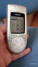 Nokia 3650 Silver in Mint Condition and WORKING!!! Genuine Phone!NO RESERVE!!