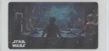 2017 Topps Star Wars: The Force Awakens 3D Widevision Han Solo #37 1b8