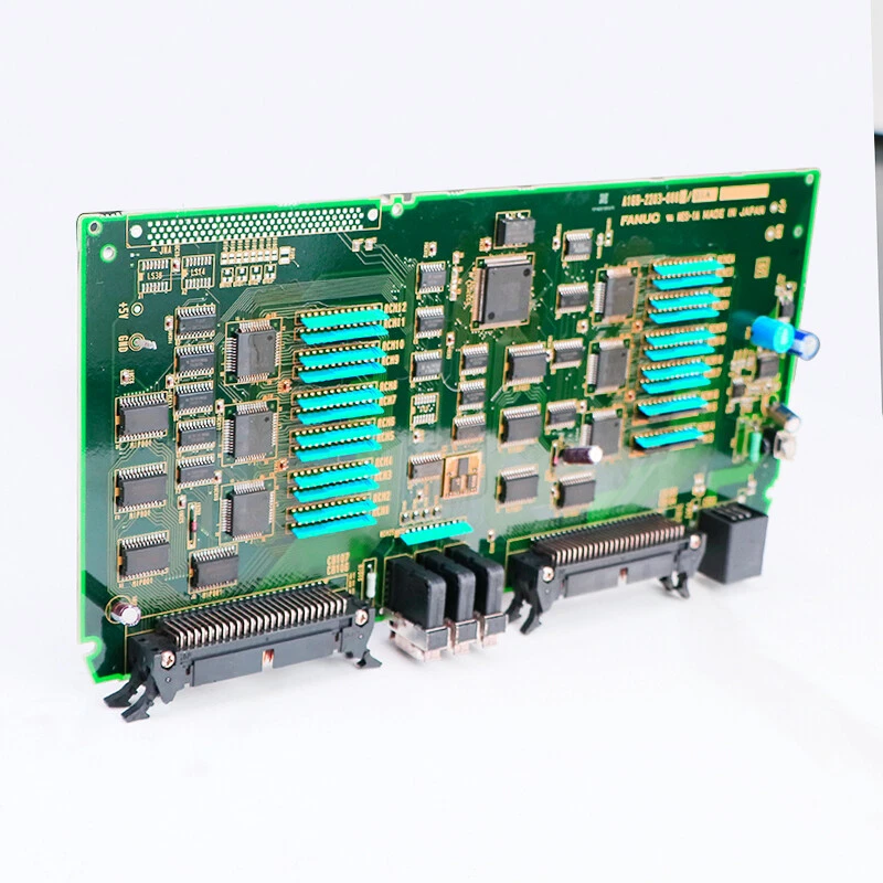 Used 90% New Fanuc I/O Board A16B-2203-0881 Tested OK 1 Year Warranty - Image 1 of 4