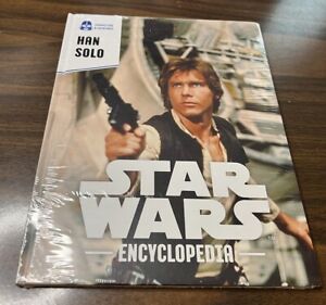 Star Wars Encyclopedia: Characters & Creatures - Han Solo #45 Disney, Lucasfilm