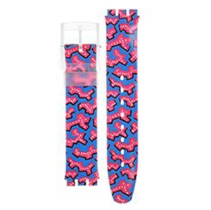 *Totalmente Nuevo* Correa Swatch WILD CARD SCK100 * GENUINA DE COLECCIÓN RARA* - Imagen 1 de 1