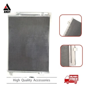 AC Condenser For Maserati Ghibli Quattroporte 2014- 2020 Levante 2017-2020 New - Foto 1 di 6
