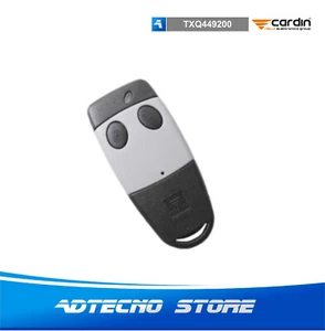 CARDIN S449 - Telecomando apricancello 2 canali - Imagen 1 de 1
