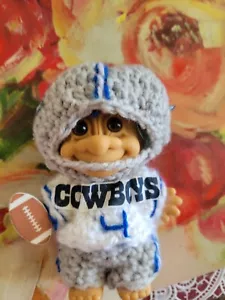 Dallas Cowboys Football Trolls - Picture 1 of 4