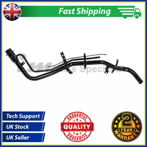 Fuel Tank Filler Neck Pipe for Mitsubishi Pajero Shogun & Sport 06-16 Diesel - Picture 1 of 1