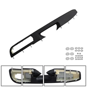 Front Driver Door Armrest Black LH for Chevrolet Tahoe Silverado Yukon 2010-2014 - Picture 1 of 13