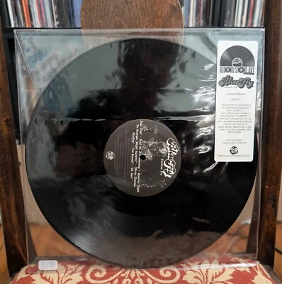 Blowfly – Forever Fly, Vinyl EP, Anti-Corp RSD 2017, Ltd 1000, Etched - Image 1 of 4