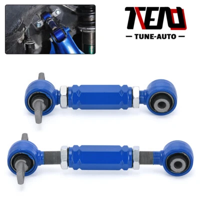 Brazos de control de inclinación trasera ajustables Truhart para 97-01 Honda LIFTED CR-V Foto 1 de 4