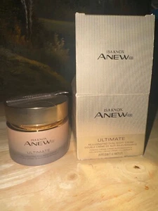 Avon Isa Knox anew ultimate rejuvenating dual night cream 0.85 fl oz. Unsealed - Picture 1 of 4