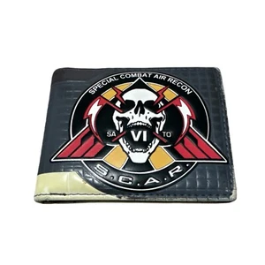 Call Of Duty S.C.A.R. Wallet 2016 PRE OWNED - Picture 1 of 3